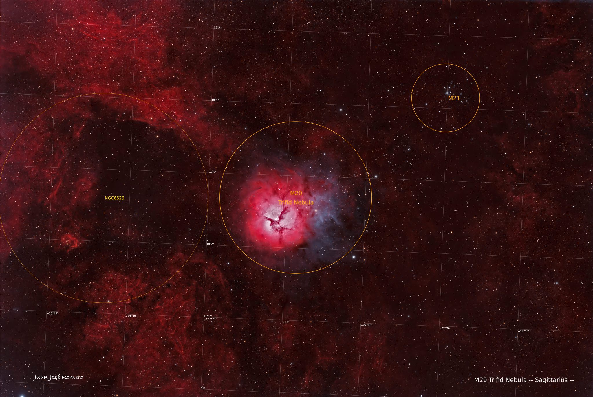 Versió annotated de M20