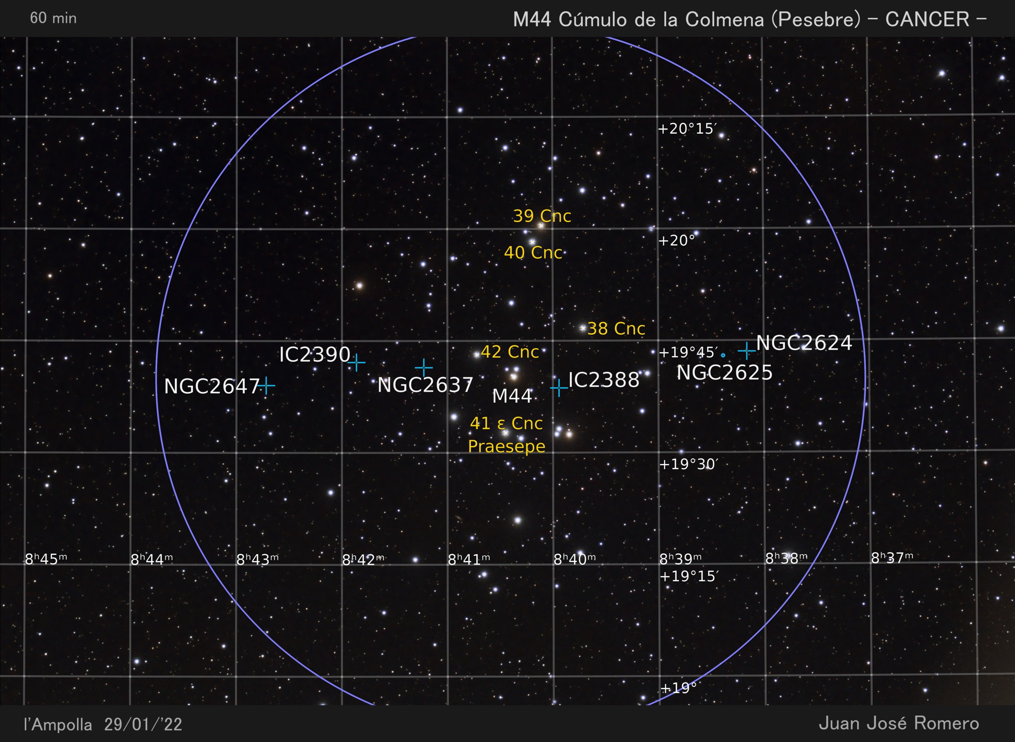 Versió annotated de M44
