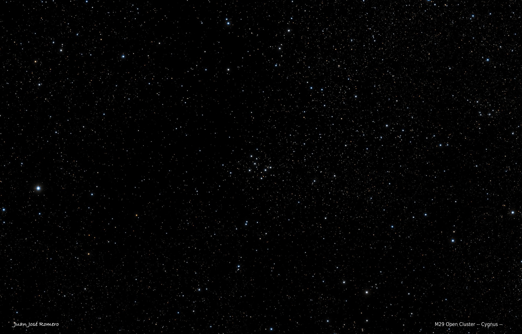 M29, Cúmul obert