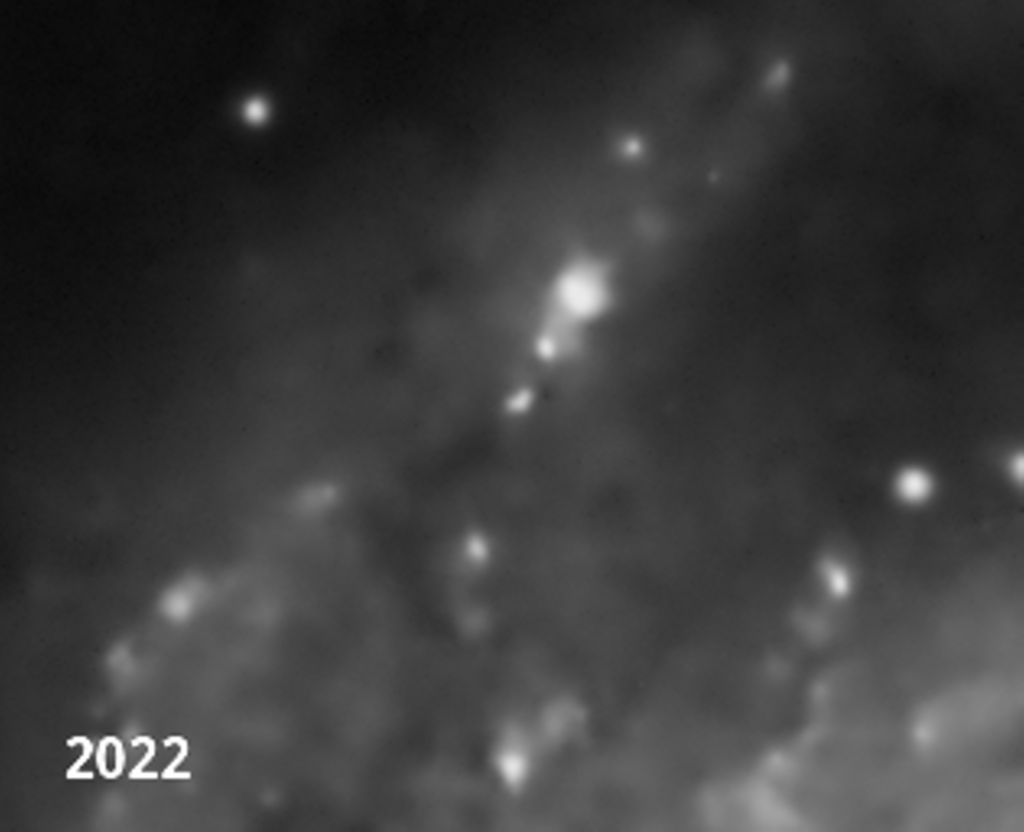 Close-up before the supernova: M101 – Supernova SN2023ixf